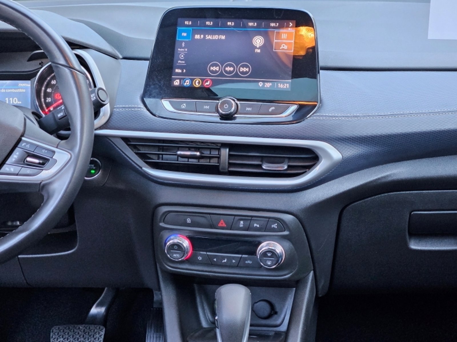 Chevrolet TRACKER 1.2 PREMIER AT 2022 - Imagen 11 de 20