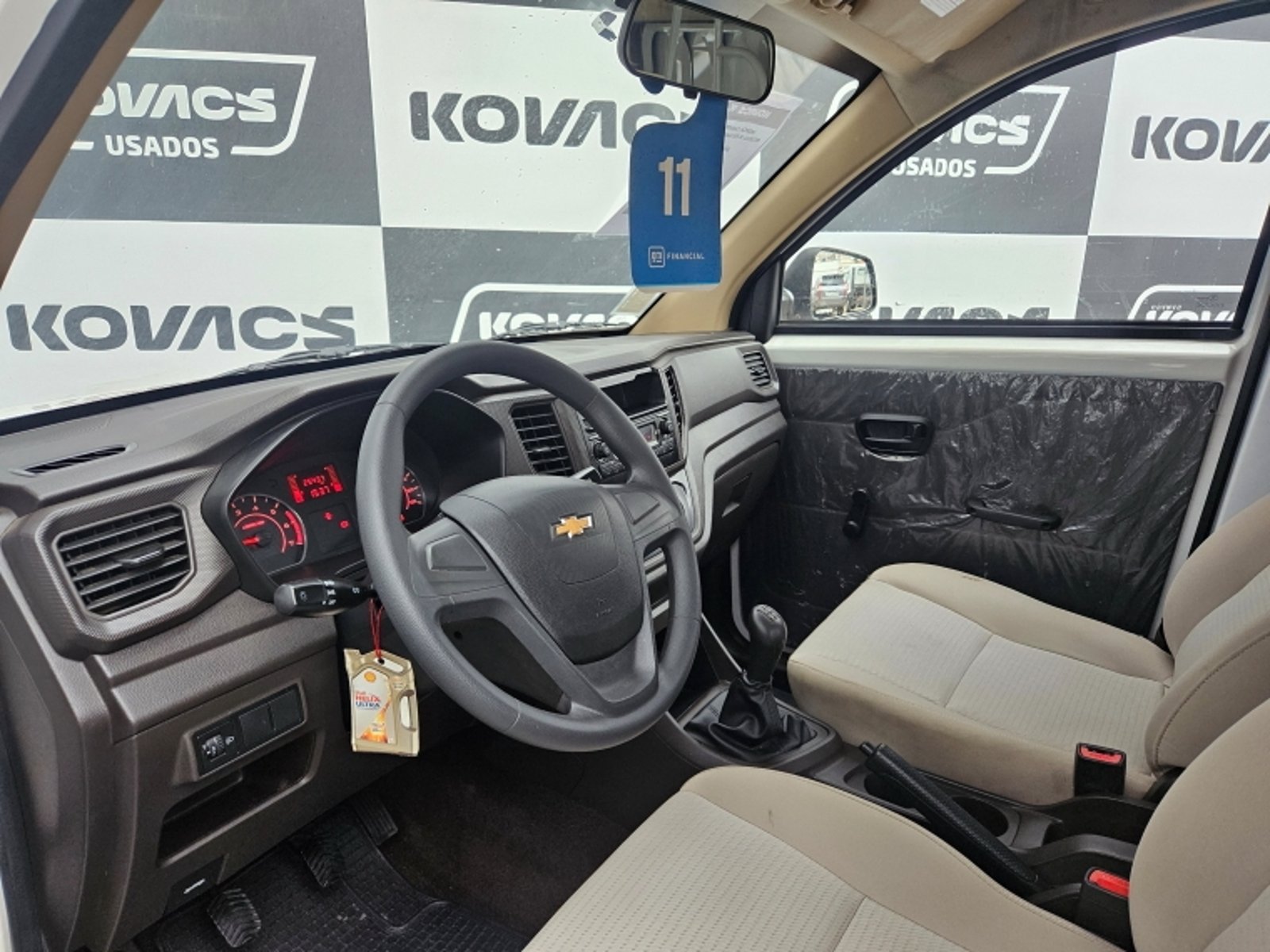 Chevrolet N400 1.5 AC MT 2023 - Imagen 9 de 15