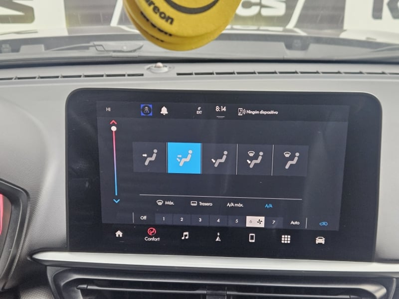 Fiat FASTBACK 1.0 FASTBACK IMPETUS AT 2023 - Imagen 13 de 20