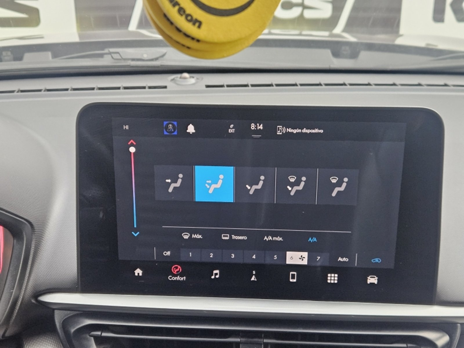 Fiat FULLBACK 1.0 IMPETUS AT 2023 - Imagen 13 de 20