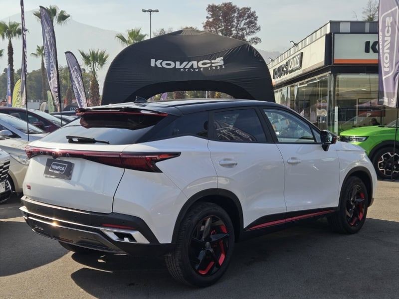 OMODA C5 PRESTIGE 1.6 AUT 2025 - Imagen 4 de 20