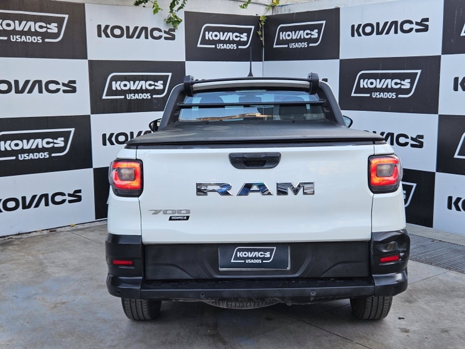 RAM 700 700 SLT CS 1.3 2025 - Imagen 6 de 17