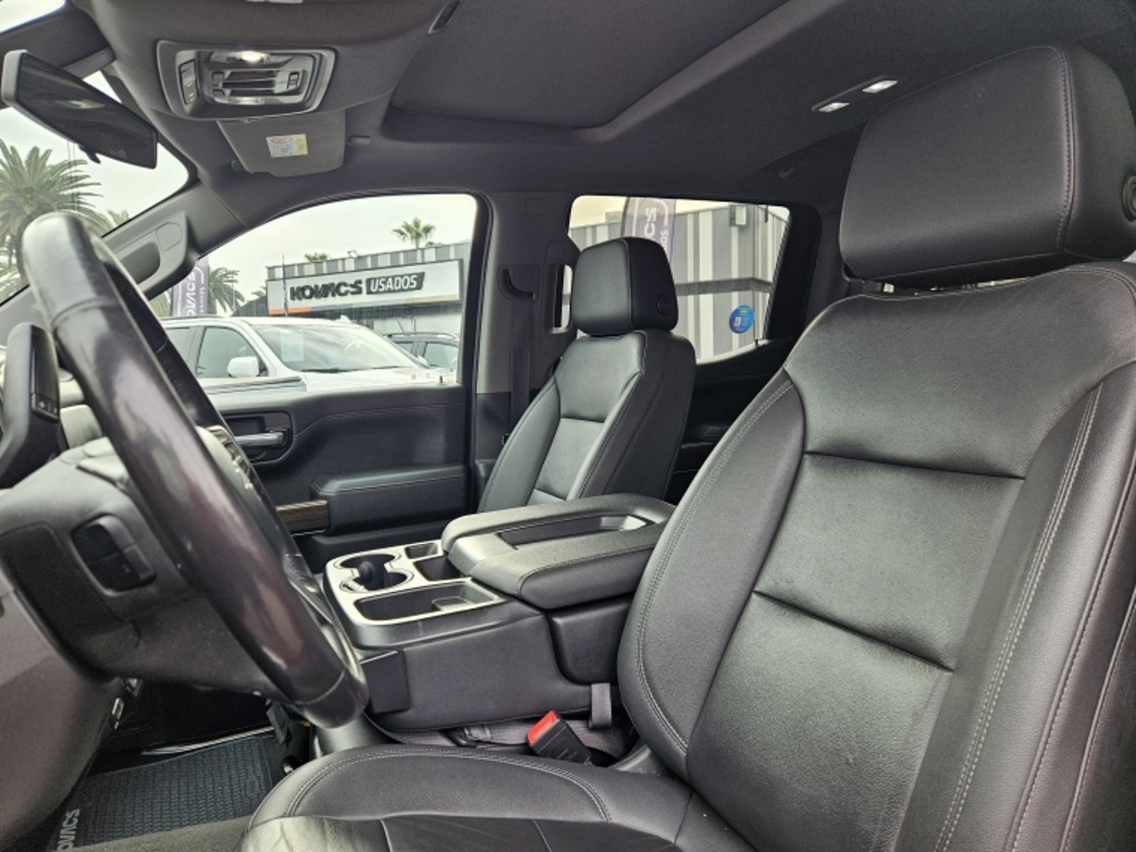 Chevrolet SILVERADO 5.3 CC LT TRAILBOSS Z71 AT 4X4 2021 - Imagen 15 de 20
