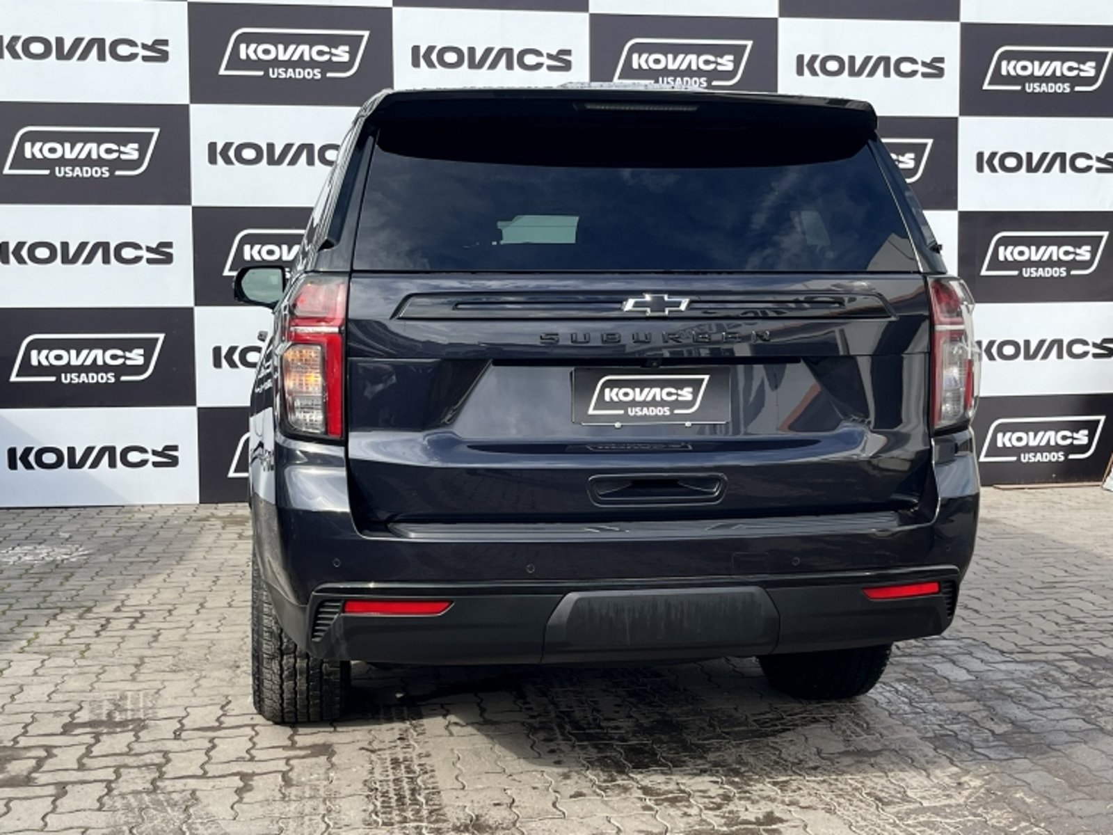 Chevrolet SUBURBAN 5.3 Z71 AT 4X4 2025 - Foto 5 de 20