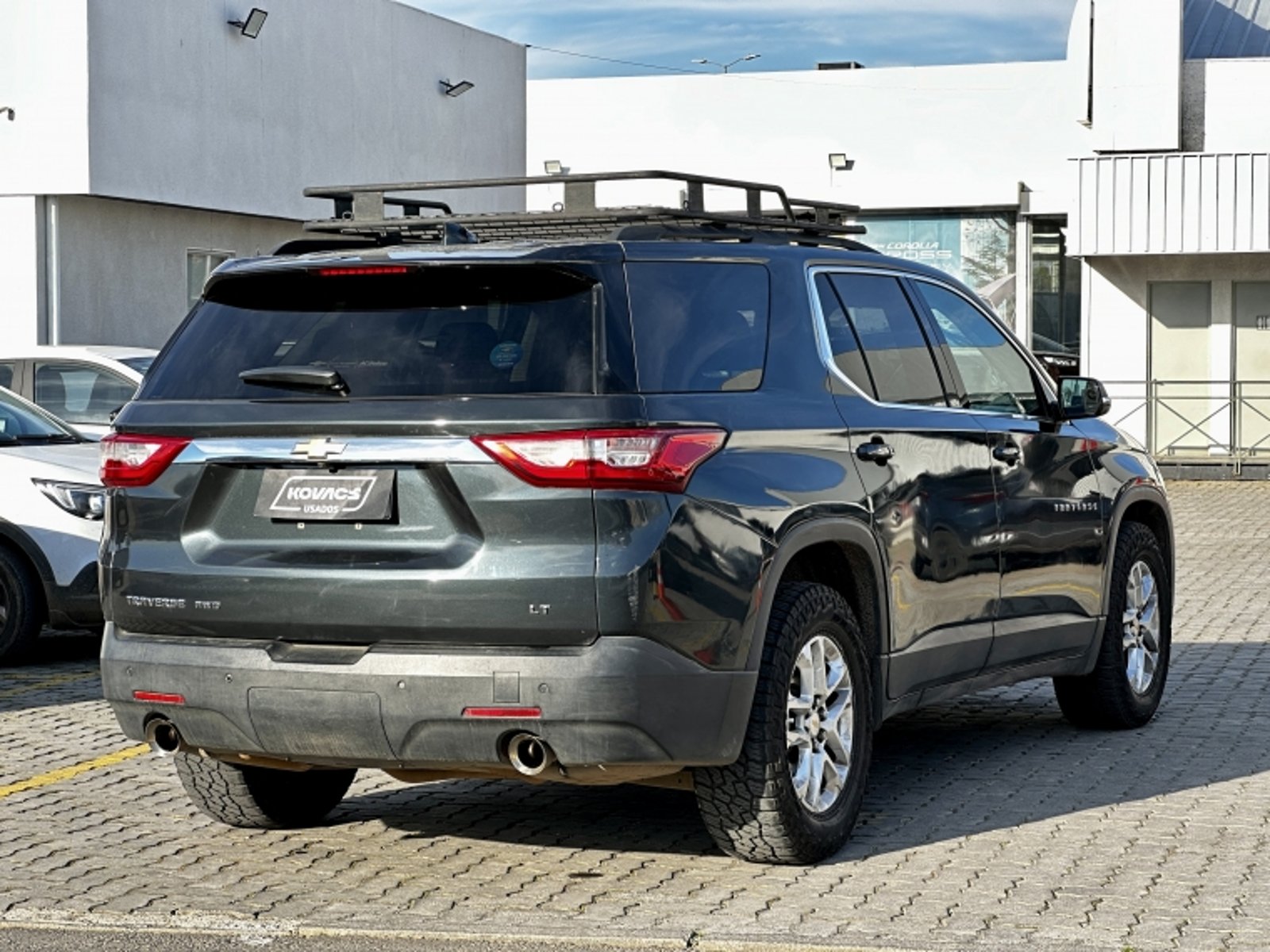 Chevrolet TRAVERSE 3.6 AUT. 2019 - Foto 5 de 19