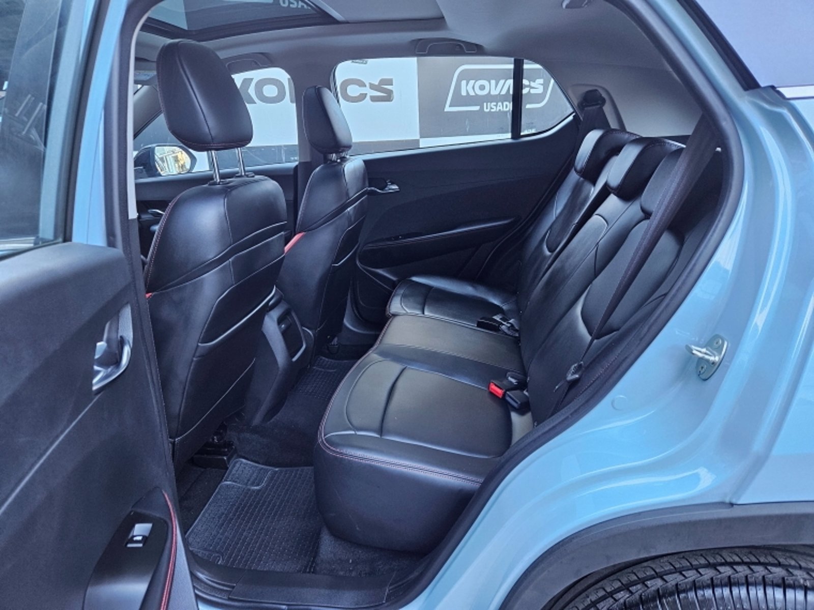 Chevrolet GROOVE 1.5L  PREMIER  MT S 2025 - Imagen 8 de 20