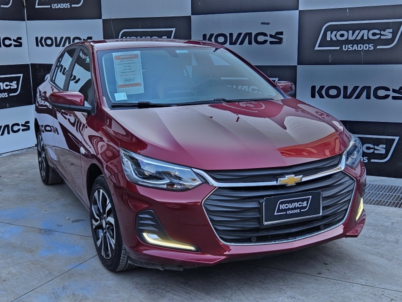Chevrolet ONIX 1.0T PREMIER AT 2024 - Imagen 4 de 19