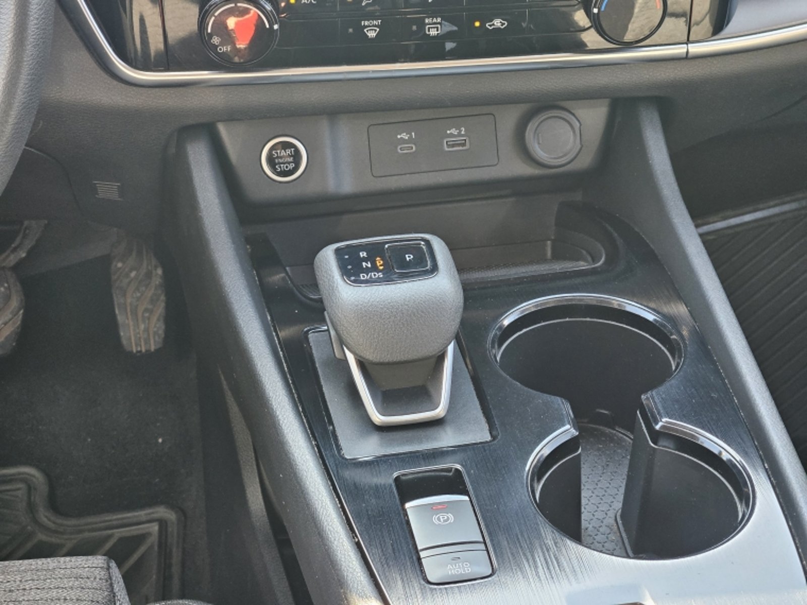NISSAN X-TRAIL SENSE AT 2.5 2023 - Imagen 12 de 20