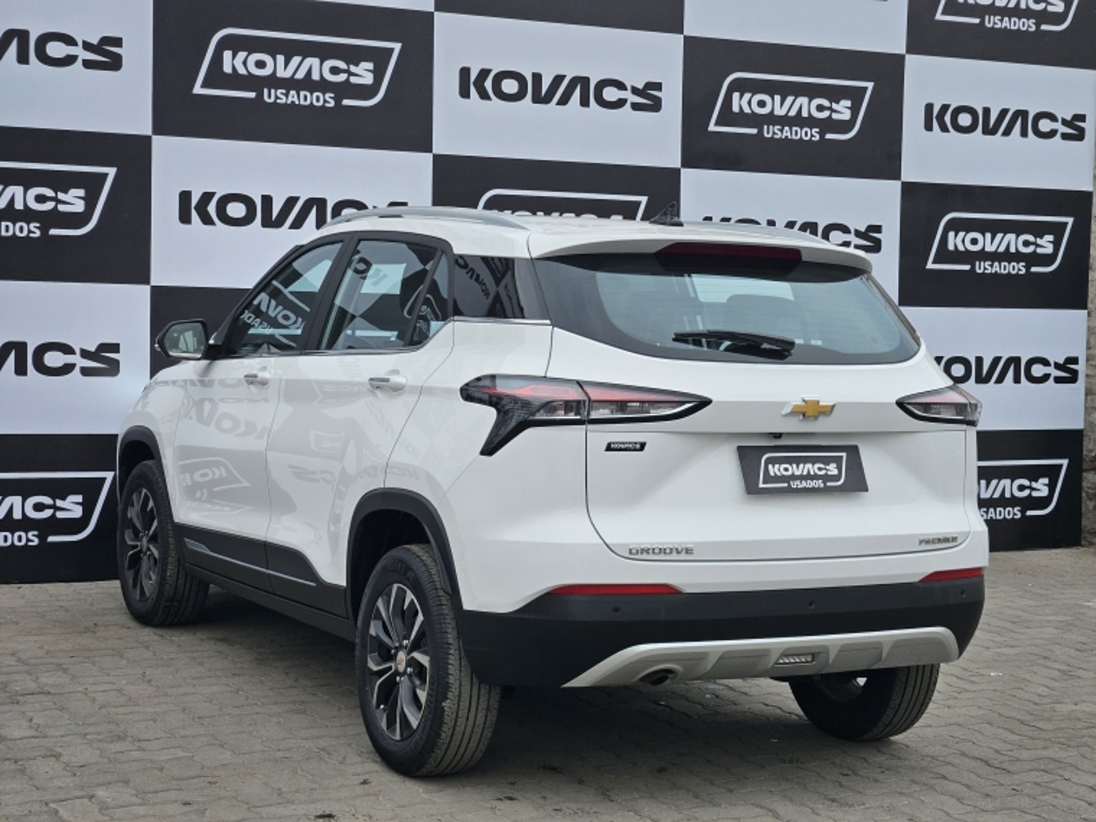 CHEVROLET GROOVE PREMIER MT 2025 - Imagen 6 de 20