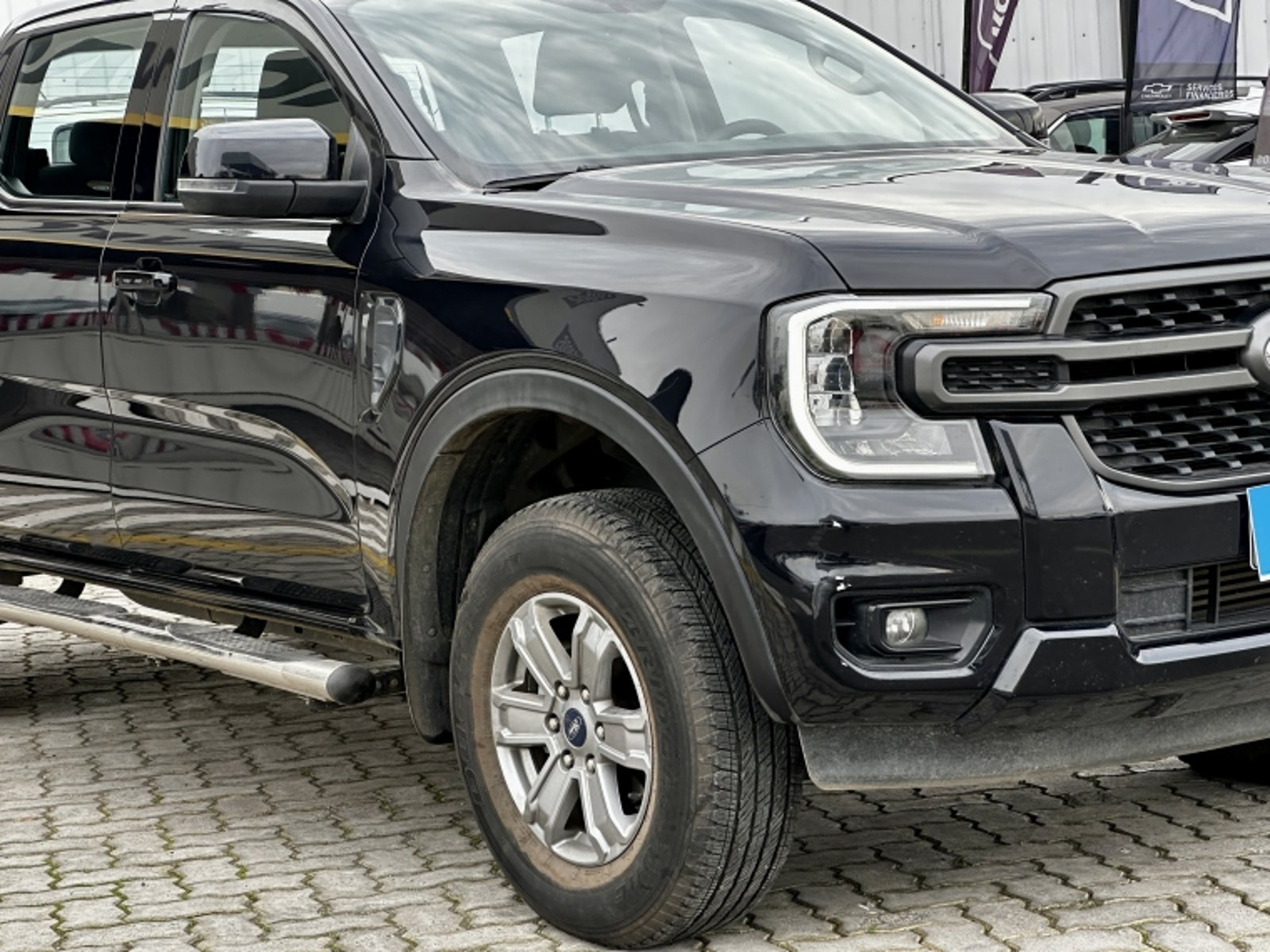 Ford RANGER XLS 2.0 MT 2025 - Foto 4 de 19