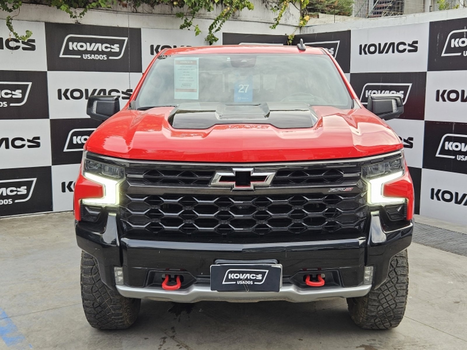 Chevrolet SILVERADO 6.2  ZR2  AT  4X4 2023 - Foto 3 de 18
