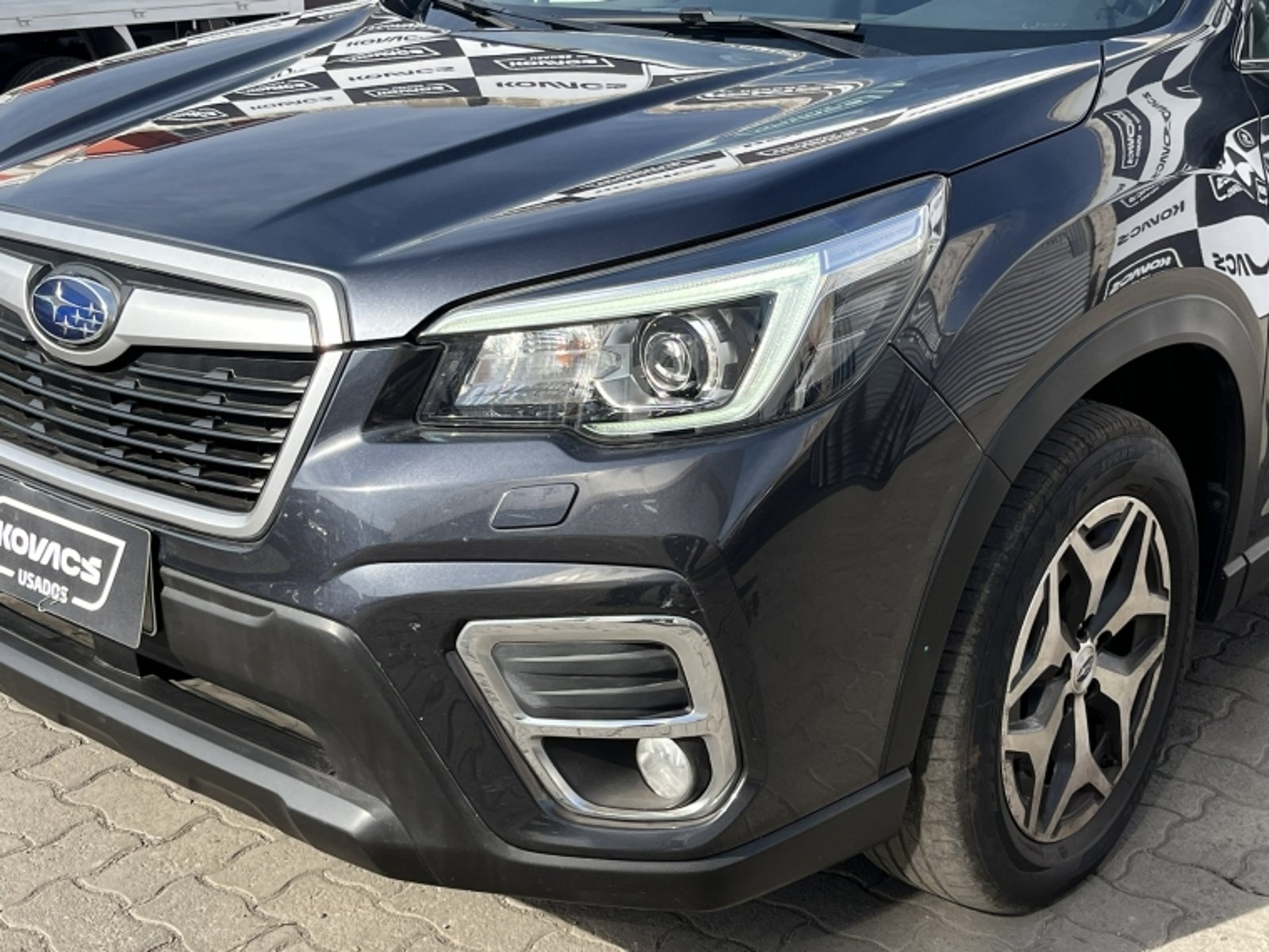 SUBARU FORESTER DYNAMIC ES AT 2019 - Imagen 9 de 20