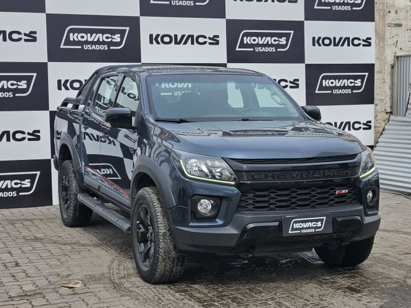 Chevrolet COLORADO Z71 AT 4X4 2022 - Foto 3 de 20