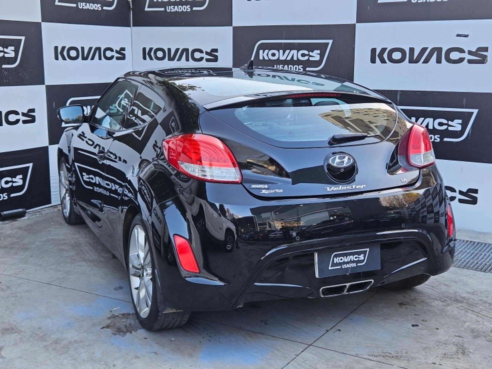 Hyundai VELOSTER 1.6 FS 4DR GLS FULL MT 2016 - Imagen 6 de 19