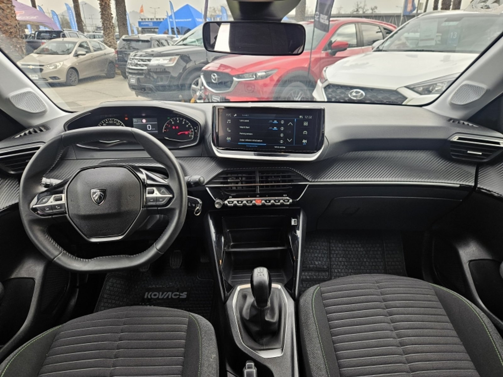 PEUGEOT 208 ACTIVE PURETECH 100 MT 2025 - Imagen 9 de 19