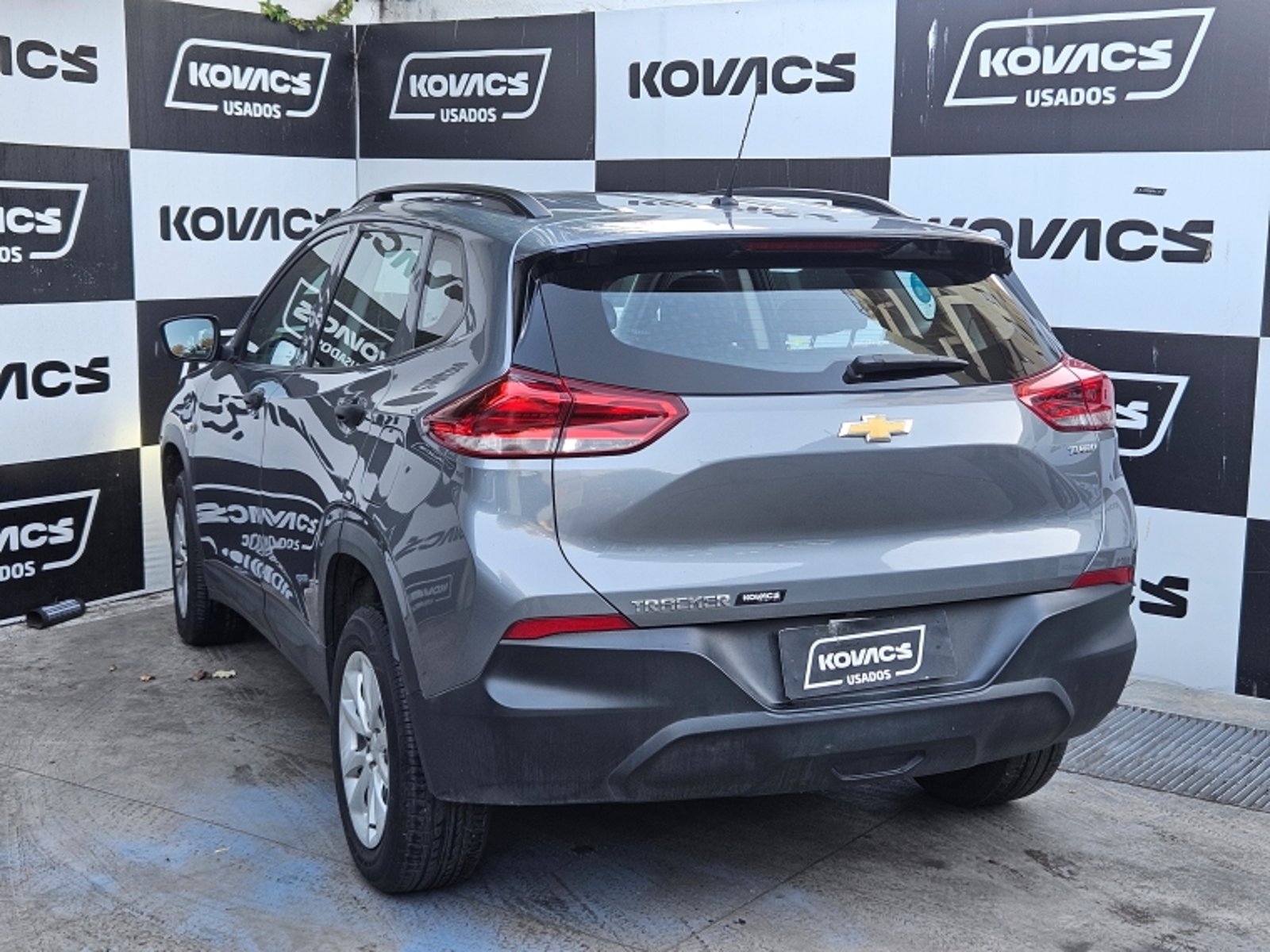 CHEVROLET TRACKER 1.2 LS P2 MT 2022 - Imagen 7 de 19
