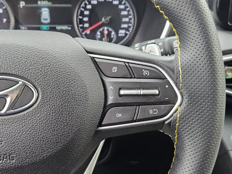 Hyundai SANTA FE TM 4X4 2.5 AUT 2022 - Imagen 19 de 20
