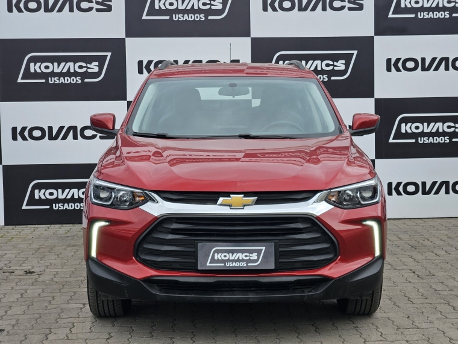 Chevrolet TRACKER 1.2T LTZ MT 2025 - Foto 2 de 20