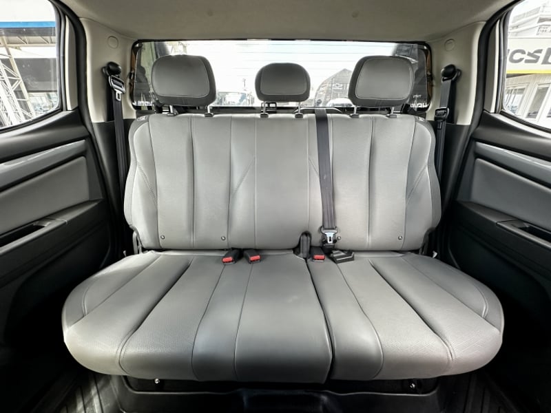 Chevrolet COLORADO LTZ 4X4 2.8 AT 2025 - Imagen 18 de 20