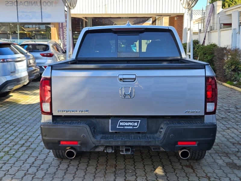 Honda RIDGELINE RIDGELINE RTL 4X4 3.5 AUT 2022 - Imagen 18 de 19