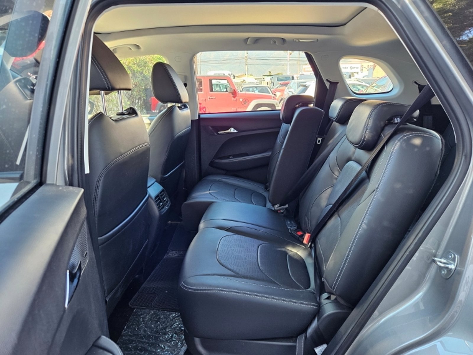 Chevrolet CAPTIVA CAPTIVA 7A 1.5 AUT 2026 - Imagen 8 de 20