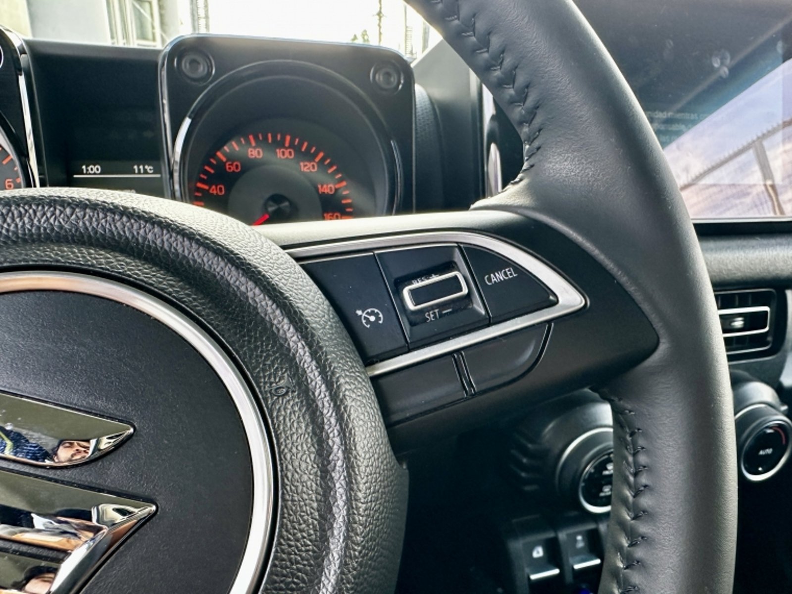 SUZUKI JIMNY 1.5 MT 2025 - Imagen 12 de 18