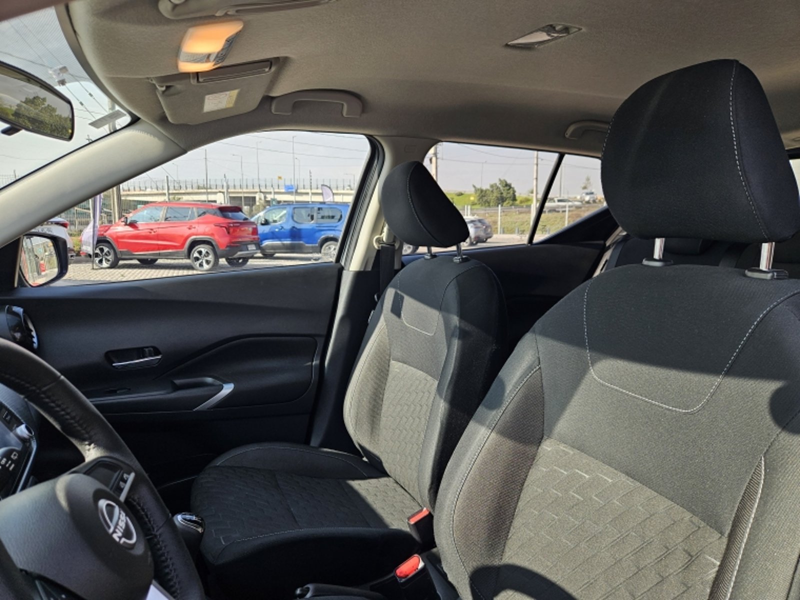 NISSAN KICKS ADVANCE MT 1.6 2025 - Imagen 15 de 20