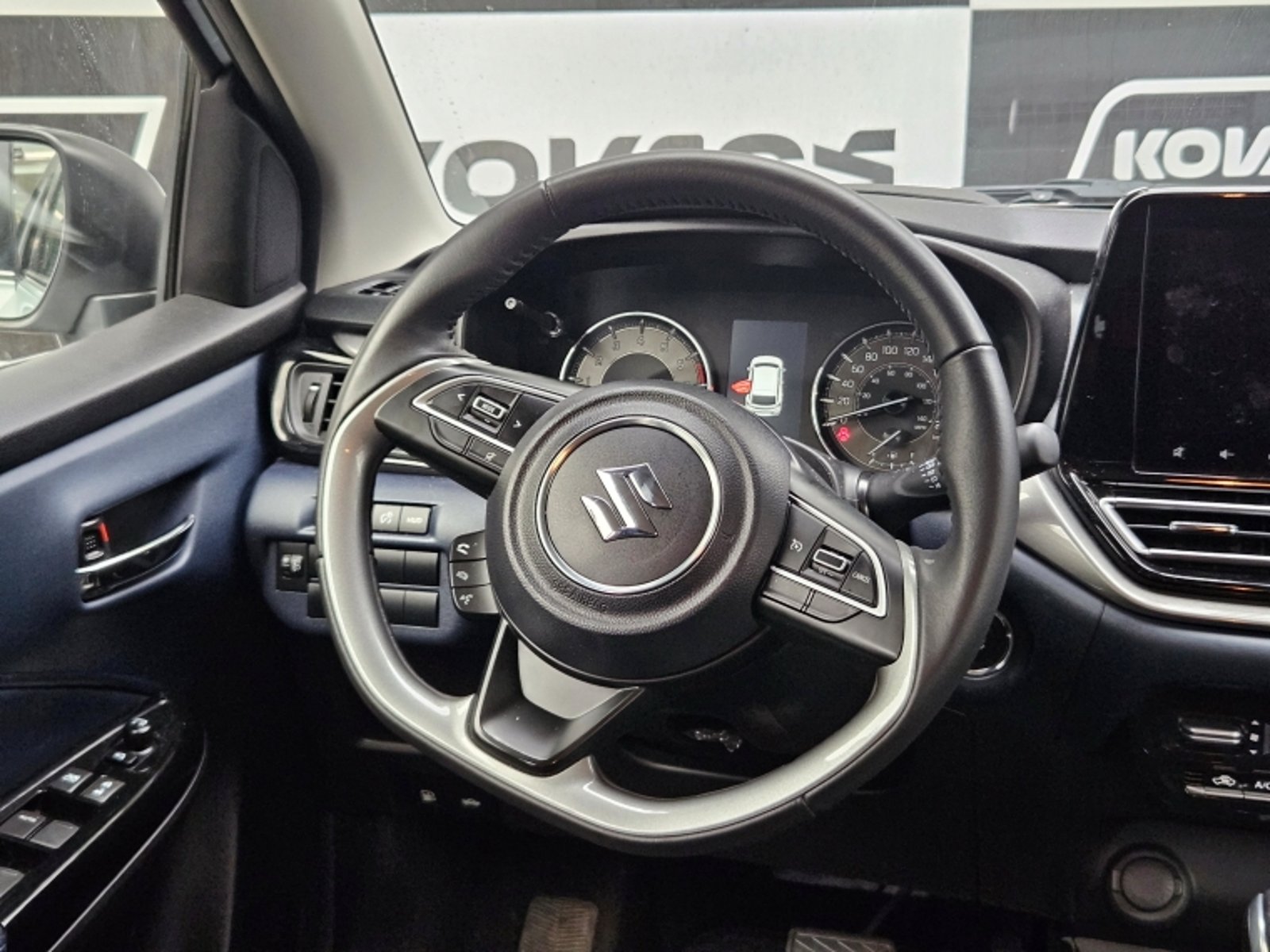Suzuki BALENO 1.5  GLX  AT 2025 - Imagen 11 de 19