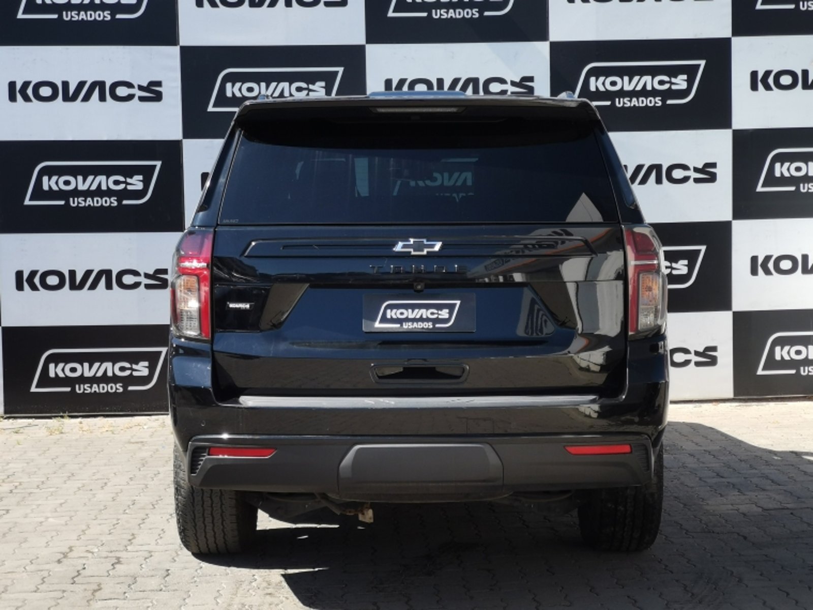 CHEVROLET TAHOE 5.3 Z71 AT 4X4 2023 - Imagen 5 de 20
