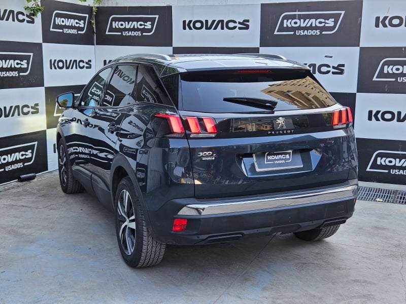 Peugeot 3008 1.5  ACTIVE AT DIESEL 2019 - Imagen 7 de 19
