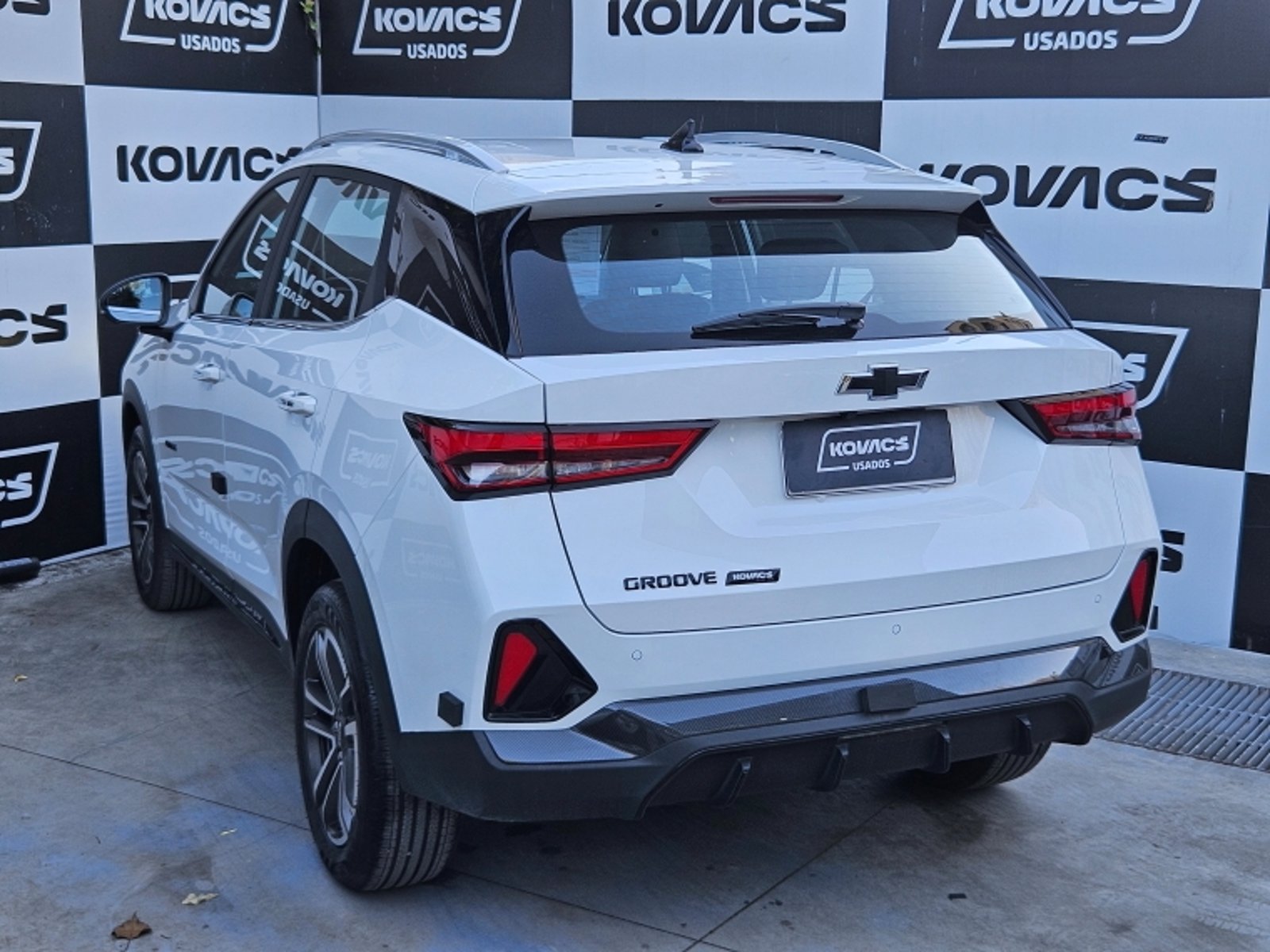 Chevrolet GROOVE 1.5 LTZ MT 2026 - Imagen 7 de 19