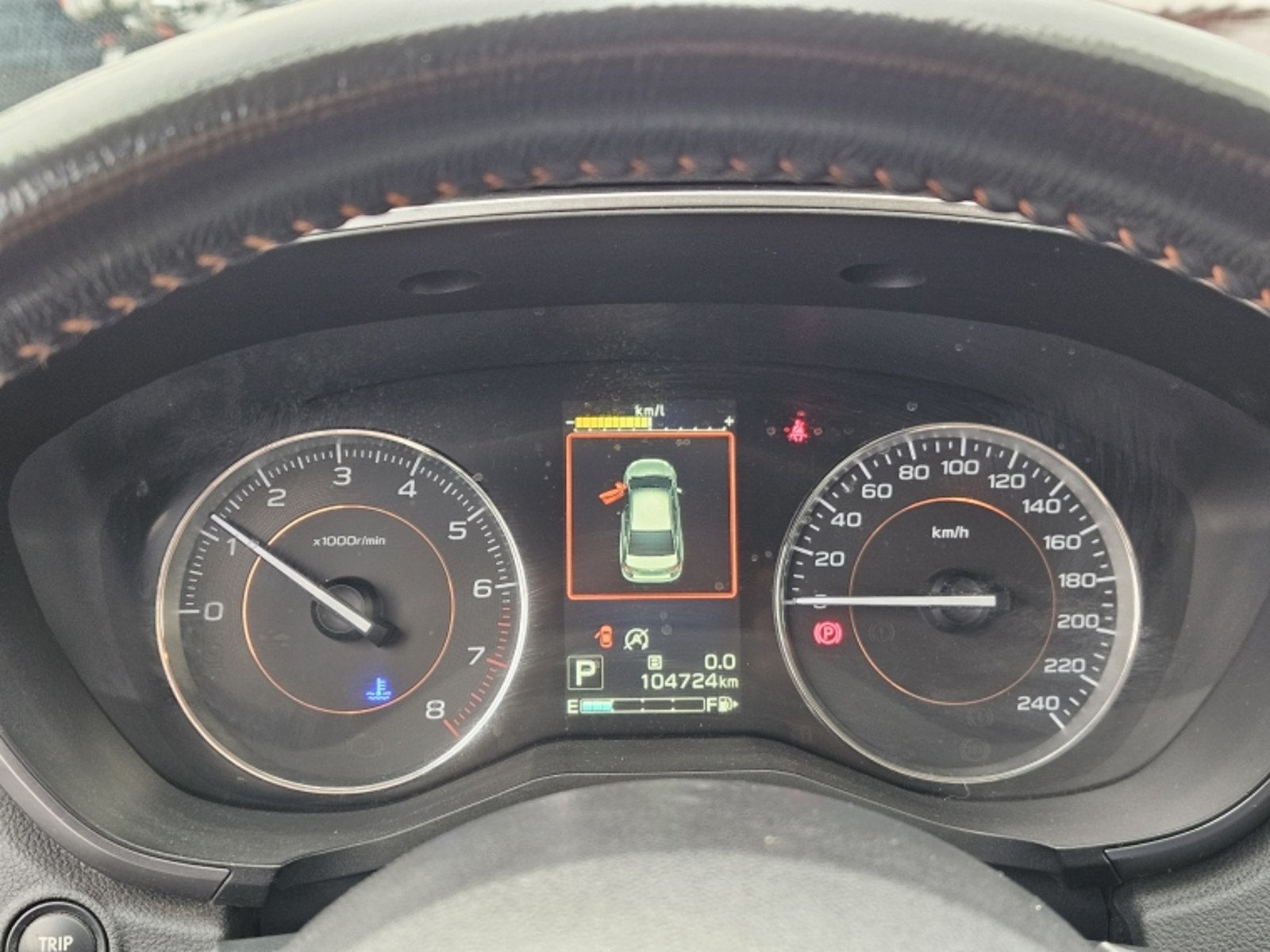 SUBARU XV 4X4 5P 2.0 AUT 2020 - Imagen 18 de 19