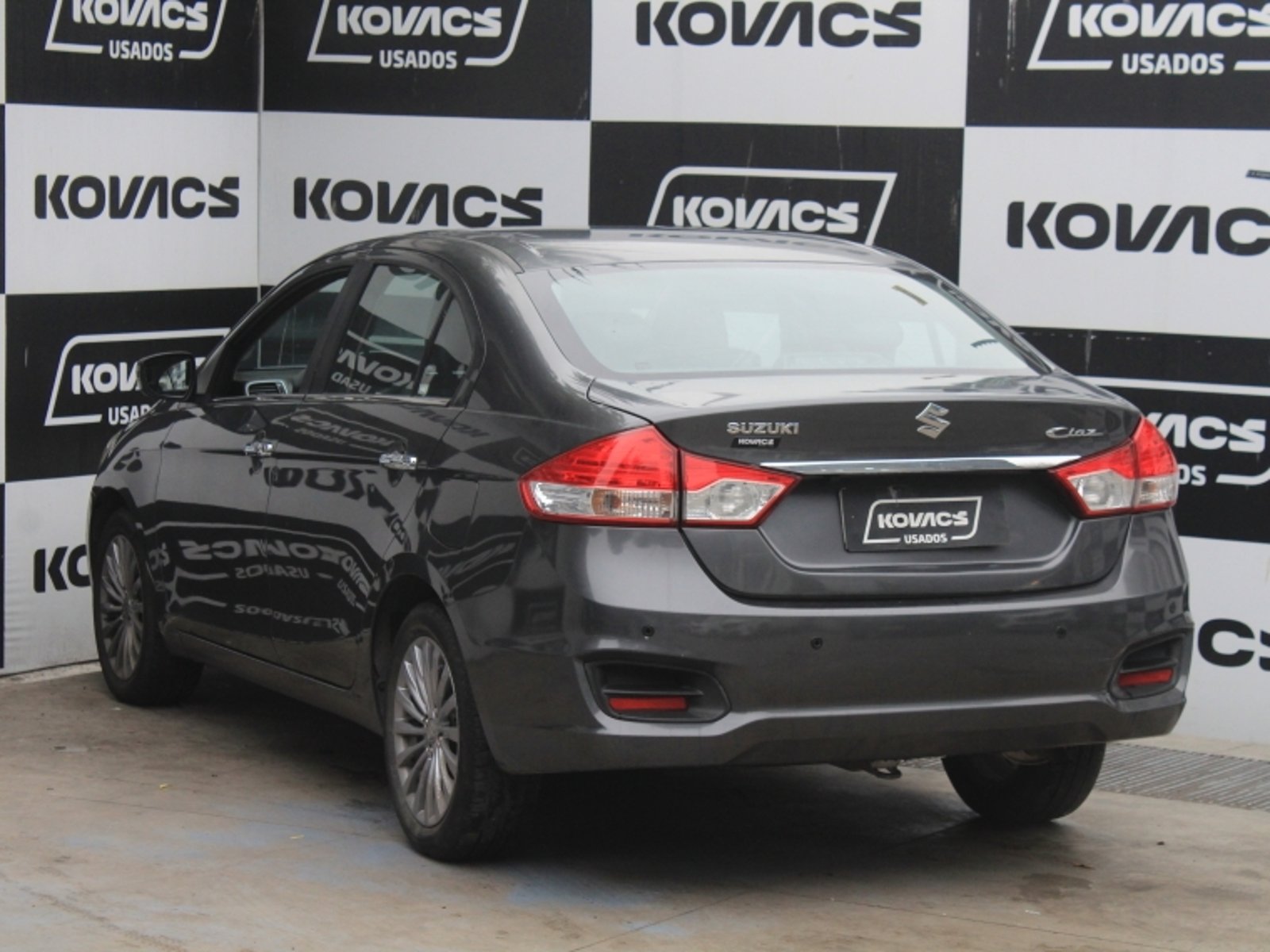 SUZUKI CIAZ 1.4 GLX  MT 2020 - Imagen 17 de 17
