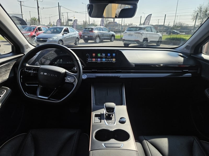 OMODA C5 1.5 T LUXURY AT 2026 - Imagen 9 de 20