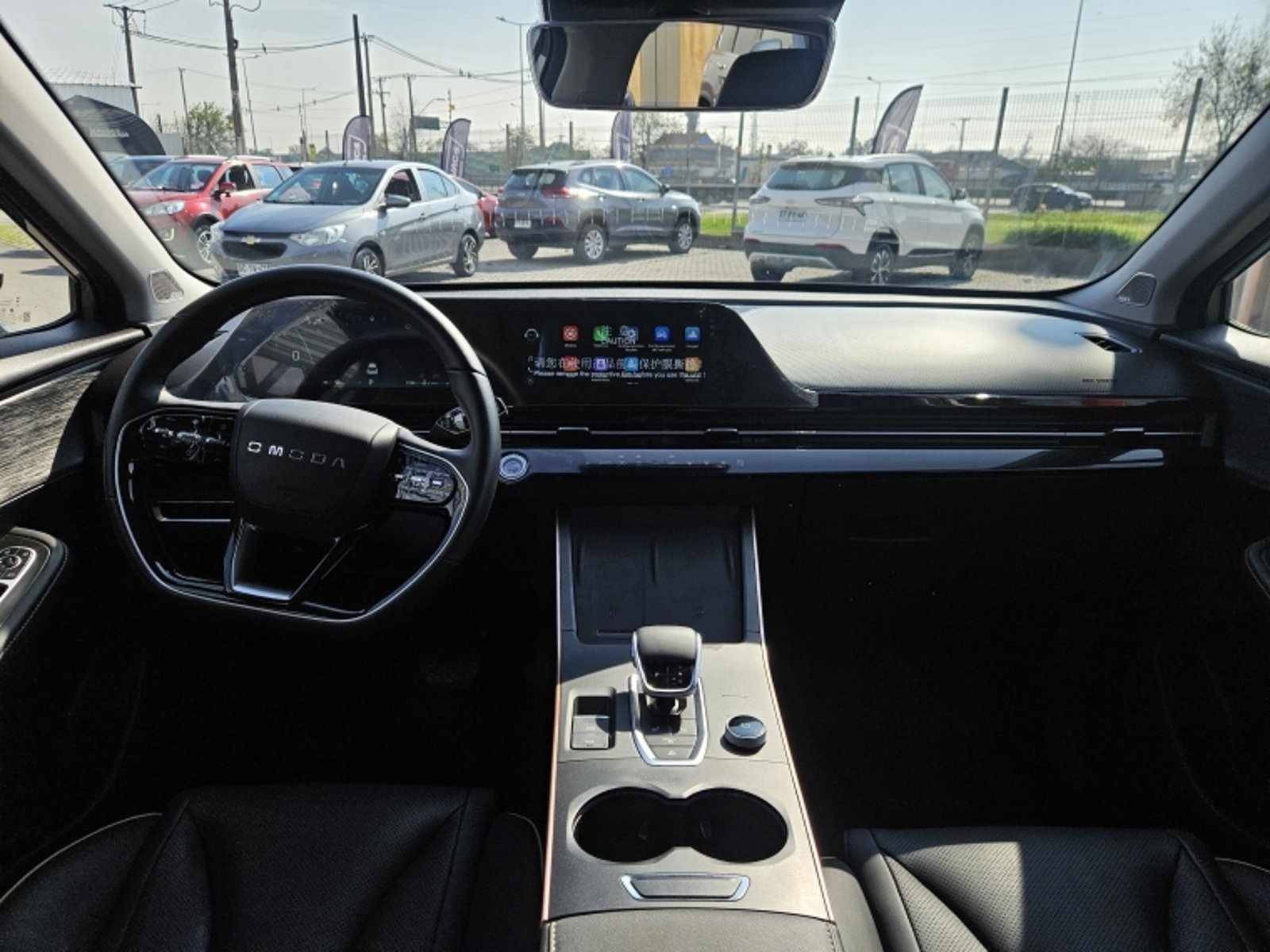 OMODA C5 1.5 T LUXURY AT 2026 - Imagen 9 de 20