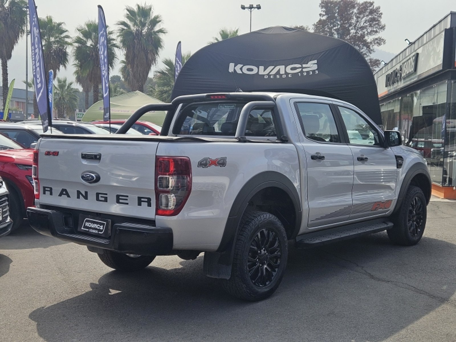 FORD RANGER FX4 4X4 3.2 AT 2023 - Imagen 4 de 20