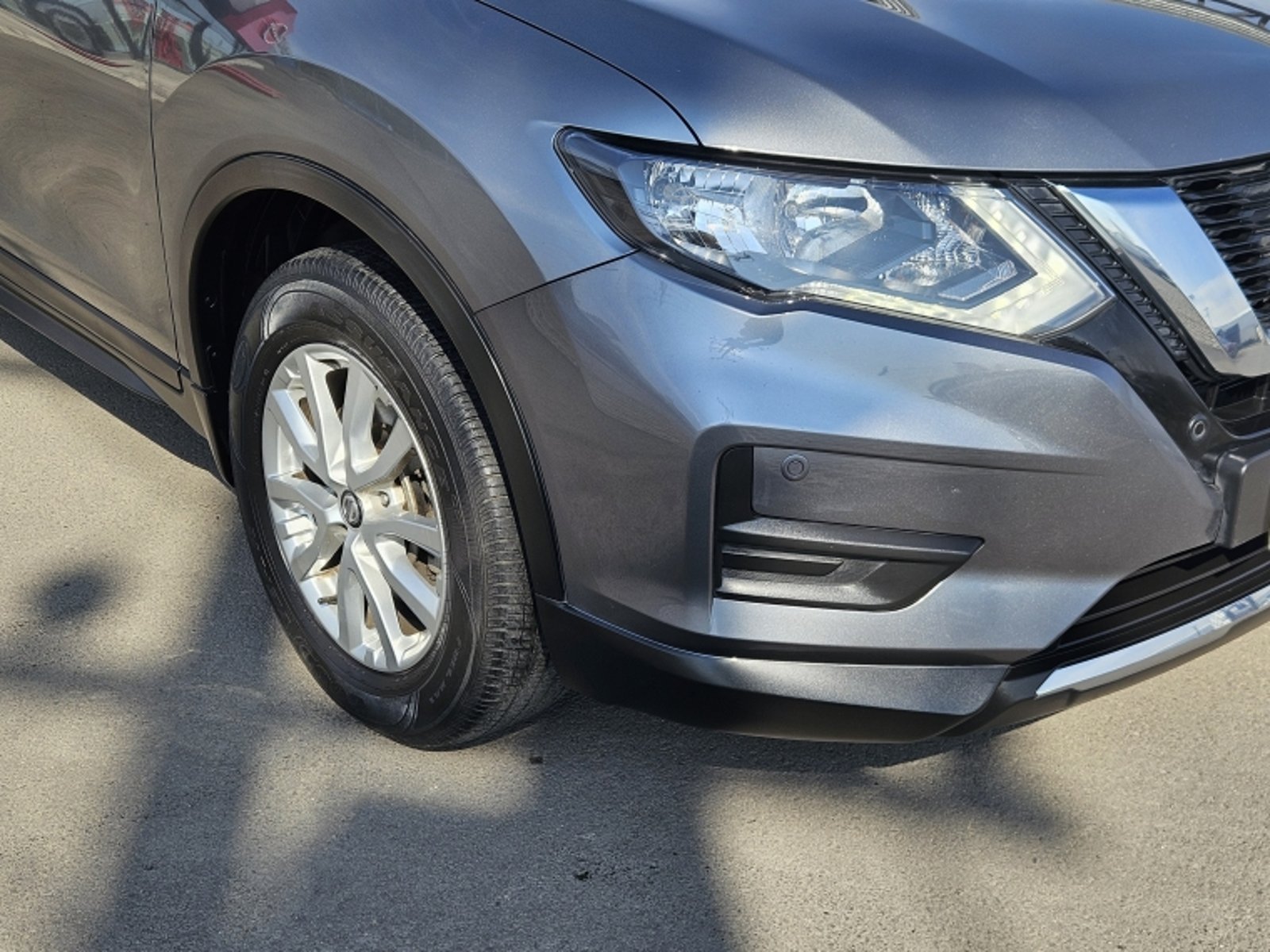 Nissan X-TRAIL SENSE 2ROW AT 2.5 2023 - Imagen 7 de 20