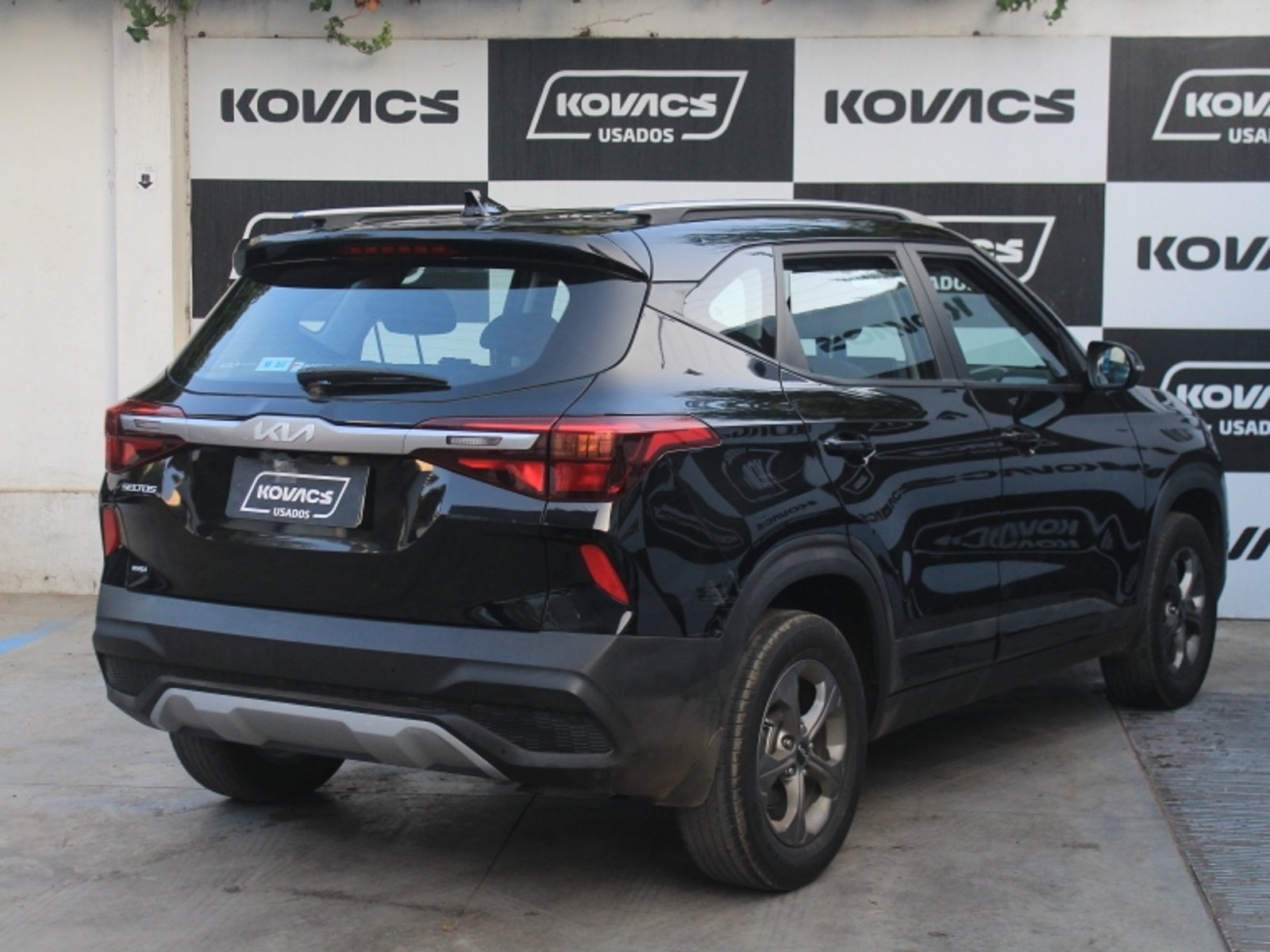 KIA SELTOS 1.6  EX MT 2024 - Imagen 5 de 20