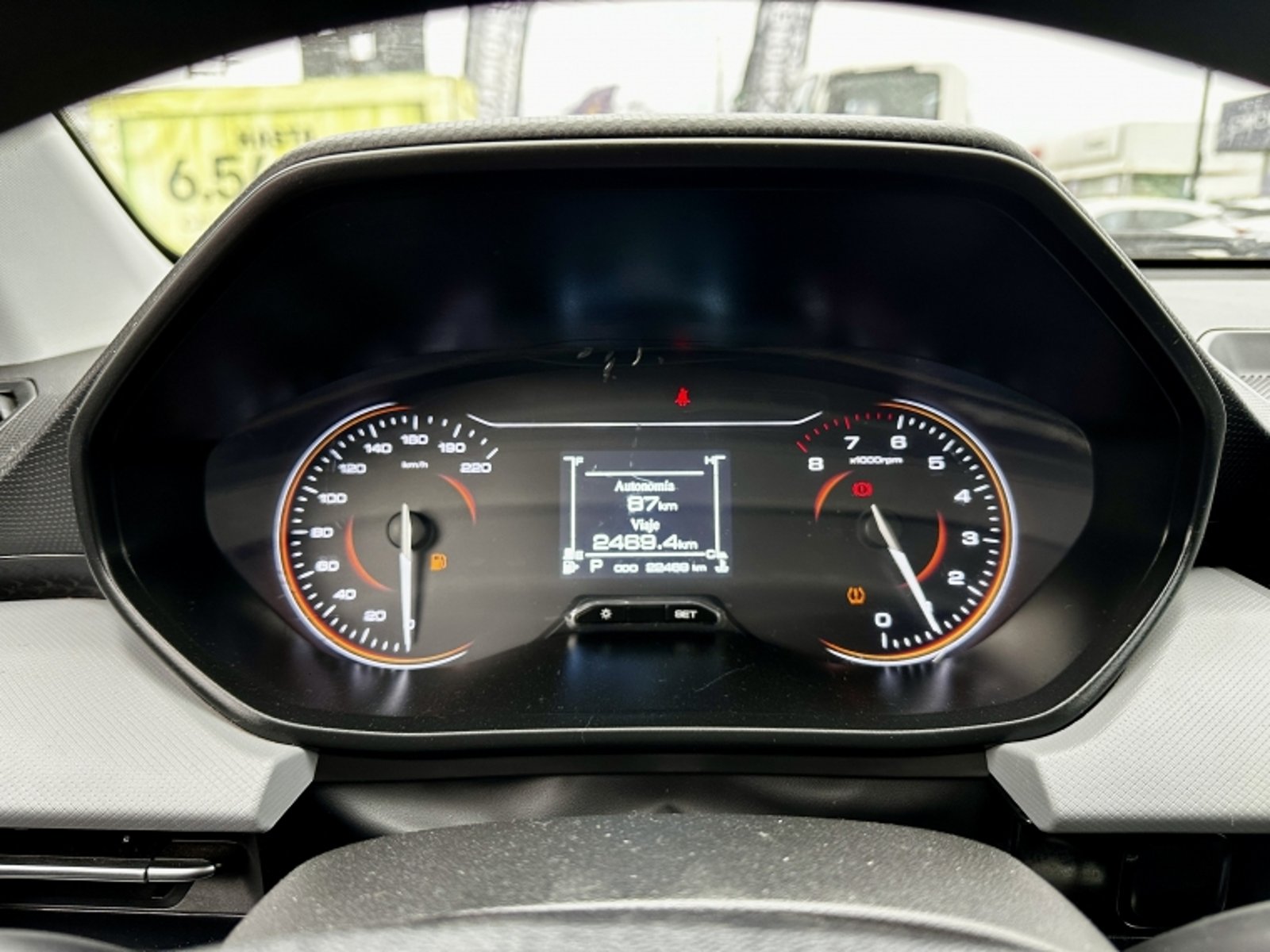 Chevrolet SAIL SAIL NB CVT 1.5 2024 - Imagen 11 de 17