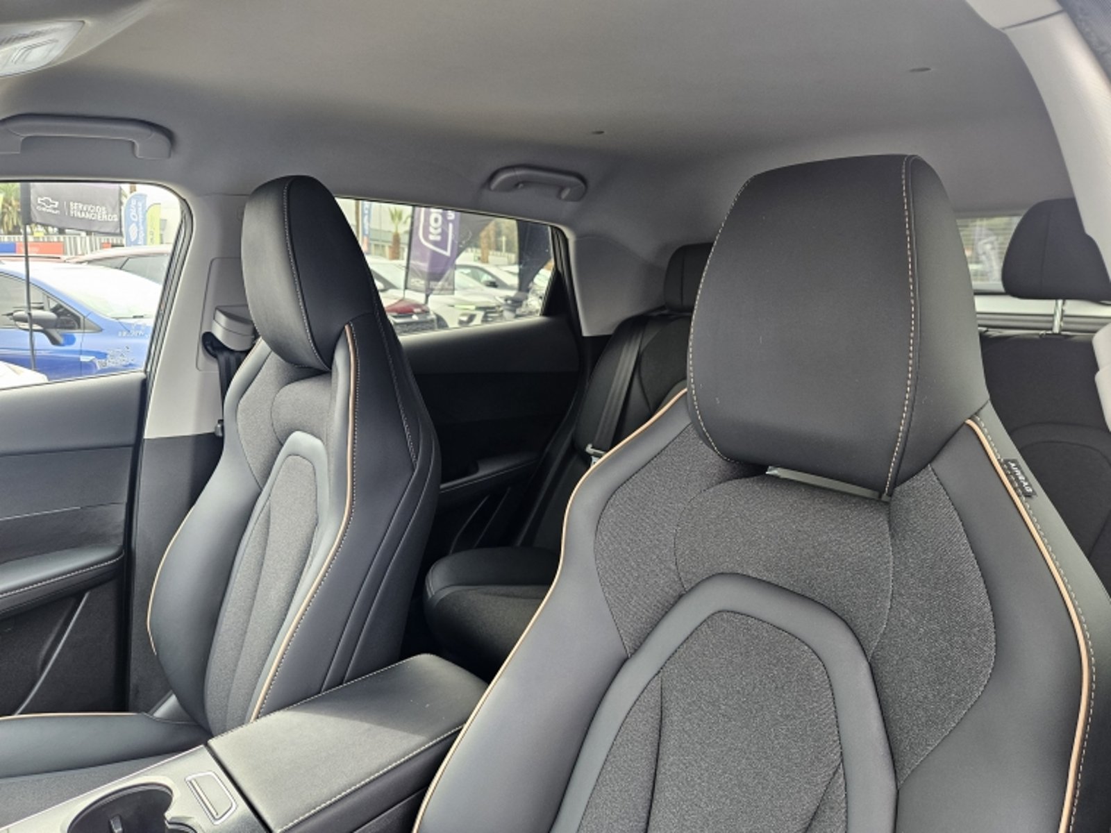 OMODA C5 1.5 T COMFORT AT 2025 - Imagen 15 de 20