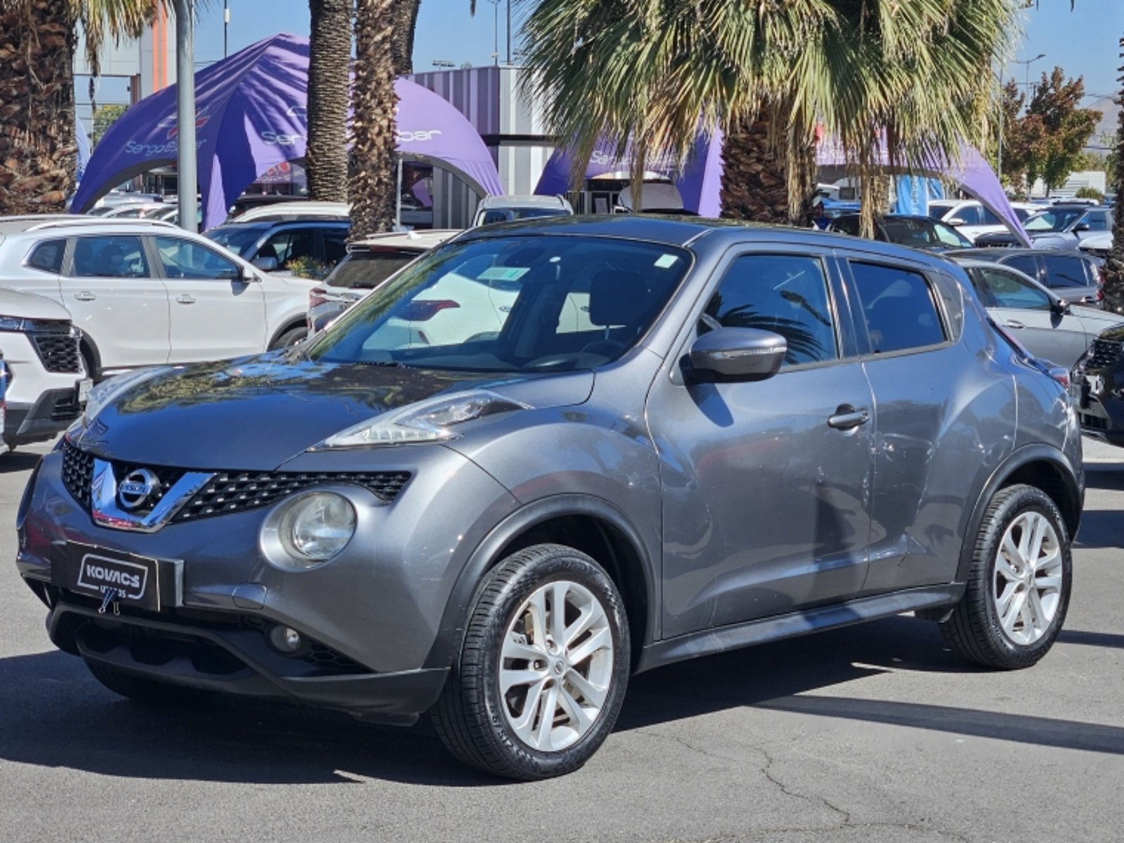 NISSAN X-TRAIL ADVANCE 3ROW AT 2.5 2024 - Imagen 19 de 20