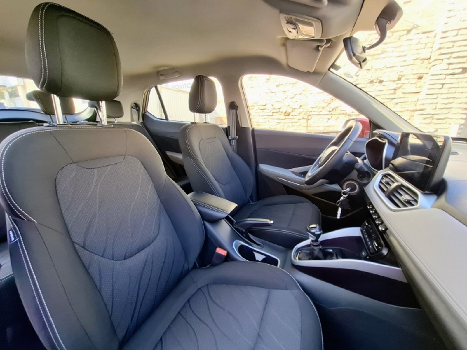 CHEVROLET GROOVE 1.5 LTZ MT 2023 - Imagen 17 de 20