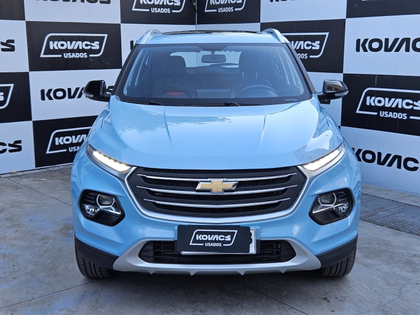 Chevrolet GROOVE 1.5L  PREMIER  MT S 2025 - Foto 3 de 20