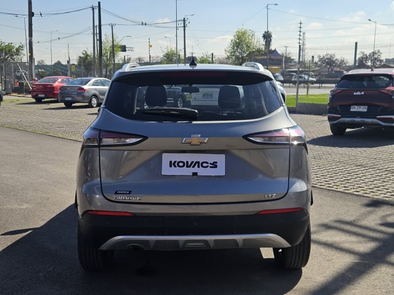 Chevrolet GROOVE GROOVE 1.5 2021 - Imagen 5 de 20