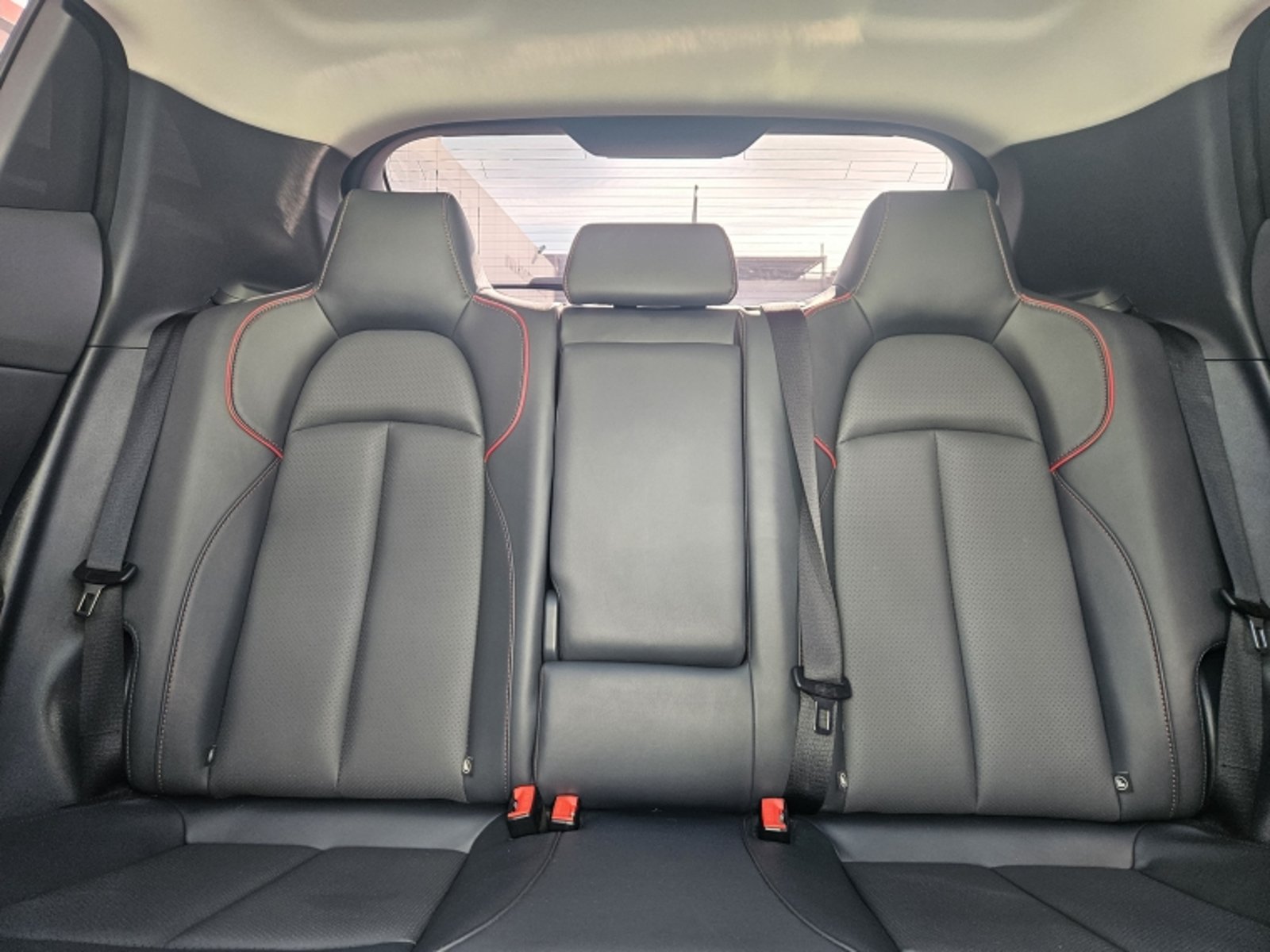 CHANGAN UNI-T ELITE AT 2024 - Imagen 19 de 20