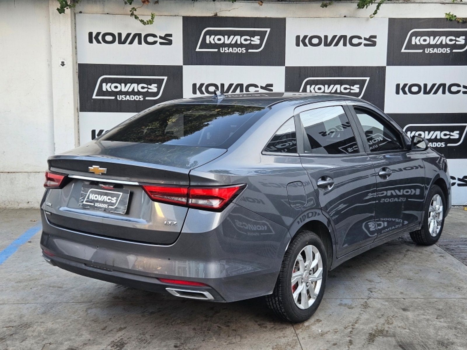 CHEVROLET SAIL 1.5  LTZ MT 2024 - Imagen 16 de 18
