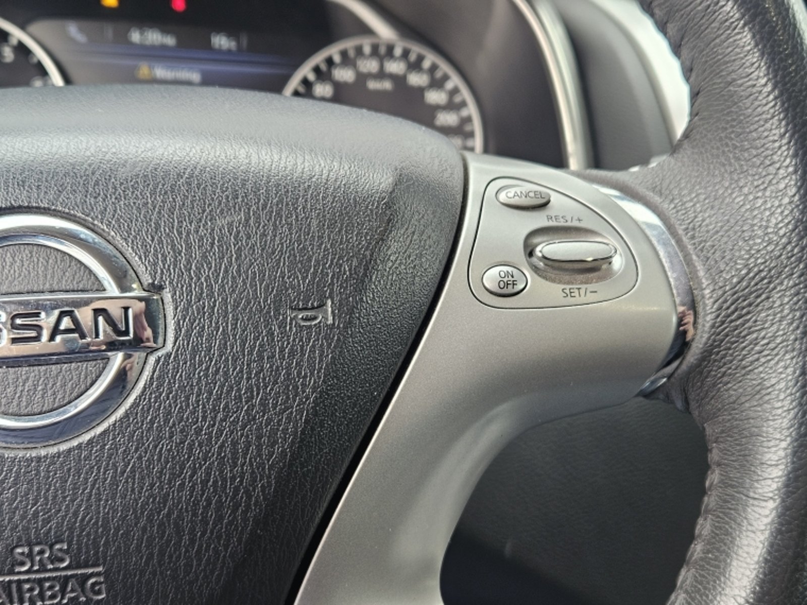 NISSAN MURANO EXCLUSIVE CVT AT 4X4 2019 - Imagen 20 de 20