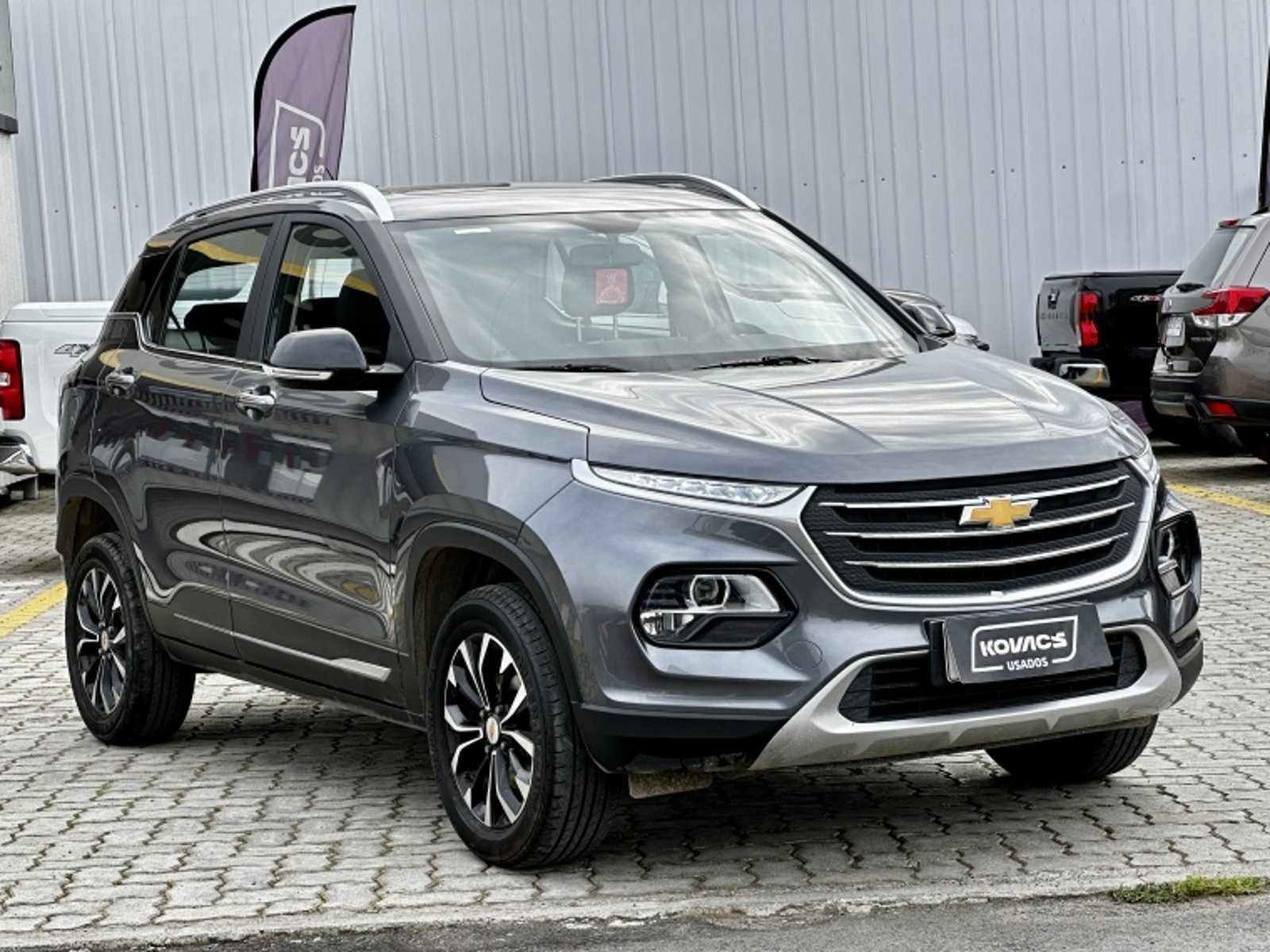 Chevrolet GROOVE 1.5 PREMIER MT 2024 - Foto 3 de 19