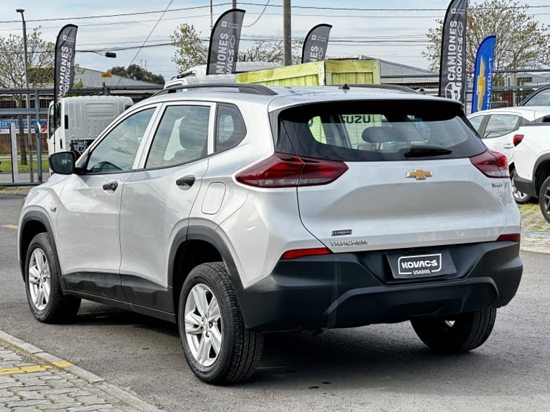 Chevrolet TRACKER 1.2 LTZ MT 2023 - Imagen 7 de 18