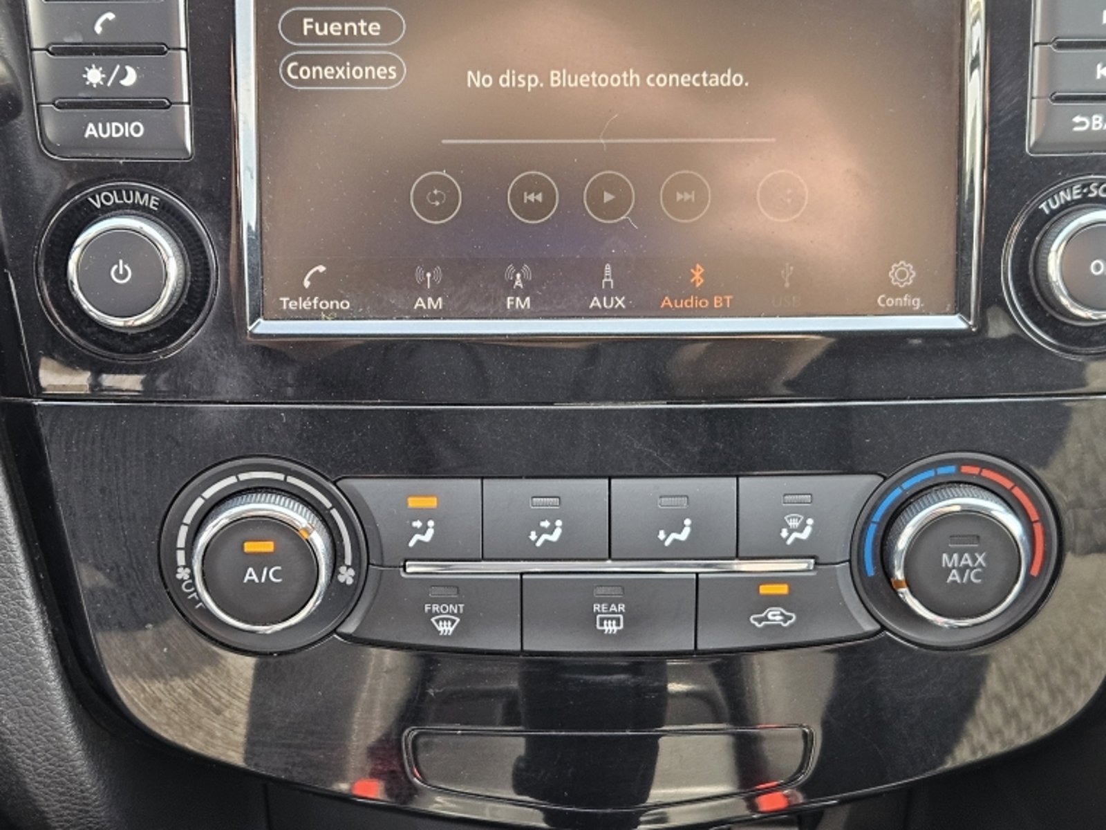 Nissan X-TRAIL SENSE 2ROW AT 2.5 2023 - Imagen 13 de 20